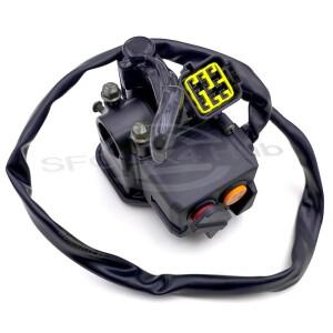 [호환품]린하이 500 550 M565LT 570 PROMAX T3b/T3 EFI E4 E5 ATV UTV 순정 부품 35734 스로틀 컨트롤 키트