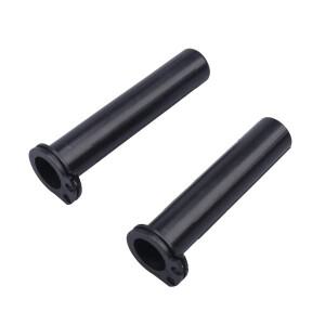 [호환품]22mm 7/8인치 트위스트 스로틀 액셀러레이터 그립 튜브 110cc 125cc 핏 트레일 쿼드 액슬 더트 포