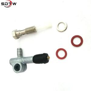 [호환품]바이크 오토바이 연료 스위치 MBK AV7 쿼드 범용 액세서리 부품 페콕 가스 밸브 탱크 탭