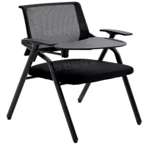 강의용 책상 의자 세트 접이식 테이블 회의실 책걸상 체어 대학교 강의식