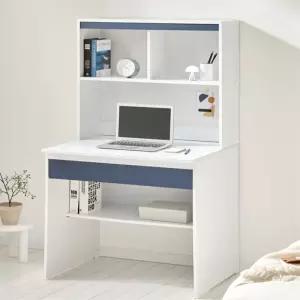 하부선반 책상상부책장 서재책상800