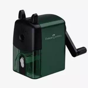파버카스텔 핸들 연필깎이 그린 952500 수동연필깎이 개(1개입) (WFKFR35)