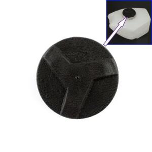 [호환품]미니 소형 호환 모토 49cc 바이크 오토바이 용  연료 탱크 컵 블랙 가솔린 캡 럭키 세븐 빅센 레이