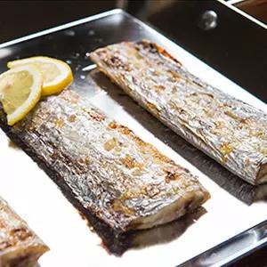 [햇살맞춤]산지직송 제주 은갈치 대사이즈 300-360g 2마리 4토막