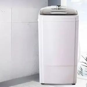 미니 탈수기 8.5kg 9.5kg 전기 전자식 쾌속 탈수 수건 세탁 원룸 기숙사 가정용