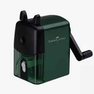 파버카스텔 핸들 연필깎이 그린 952500 수동연필깎이 개(1개입) (WFKFR35)