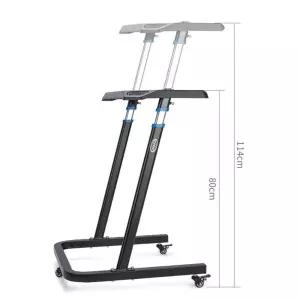 실내자전거 테이블 홈트 자전거 상하단 실내 책상 데스크 가정용 사이클 스피닝