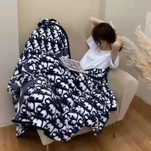 담요 숄 이불 0 가을과 겨울 자동차 사무실 에어컨 소파 30X200CM