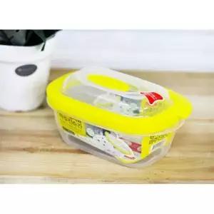 렌지와 마주친 순간 직사각 8호 430ml