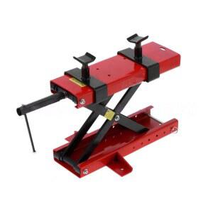 오토바이 잭 오토바이 리프팅 플랫폼 유압 리프팅 기계 자동차 프레임 리프팅