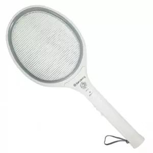 ( )전기모기채 파리채 LED 초강력 해충킬러 중 건전지2개