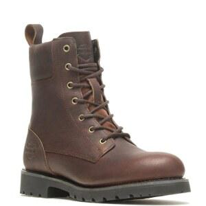 할리데이비슨 남성용 길포드 7인치 WP BLK 또는 BRN 모터사이클 부츠 D96244