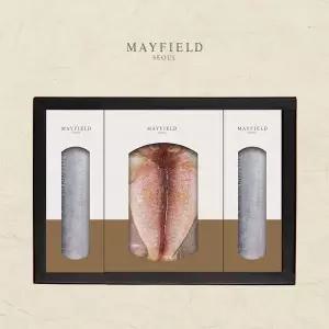 갤러리아 [메이필드호텔]옥돔+갈치 오름/옥돔 3미 750g+갈치 2미 800g