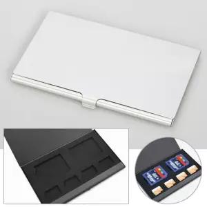 sd카드보관케이스 블랙박스 핸드폰 메모리카드 케이스 sd카드케이스