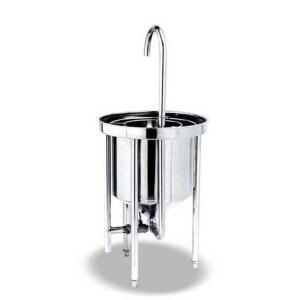 세미기 전동 쌀씻는기계 쌀세척기 곡물 상품 취사장 식당 201 미니싱크대 씻는 급식