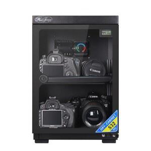 카메라냉장고 보관함 제습함 수납 100L 습도 카메라 220v 습기