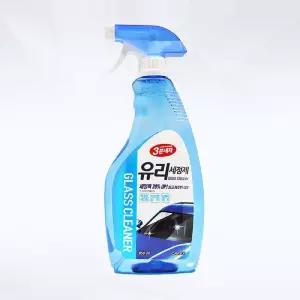carex 3분세차 유리세정제 650ml 세차용품 얼룩제거 유리세정제 세차용품