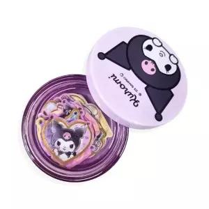 ( )휴대용 악세사리 정리함 콤팩트 케이스 소분 미니 보관 파우치 수납 소품