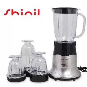 신일757 후드믹서기 다용도 웰빙 믹서 쥬서기