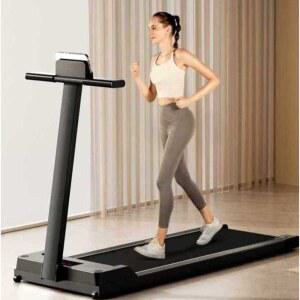 미니런닝머신 저소음 속도조절 실내 220V 속도조절러닝머신 워킹머신 무소음 강력한 소형