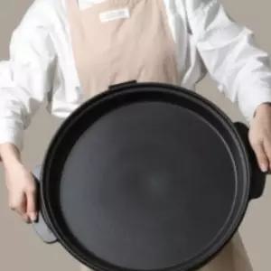 돈스텔 전기후라이팬 생선구이팬 생선그릴 전굽는기계 전붙이기