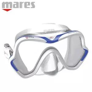 마레스 프리다이빙 스쿠버용 1안식 마스크 U111663 스노클