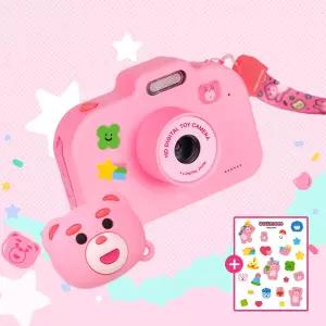 디지털 토이 카메라 (SD카드,리더기 포함)