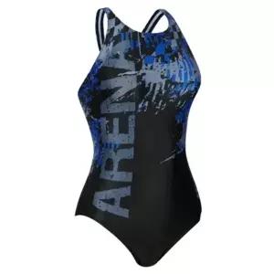 아레나 2025 여자 원피스 수영복 U113752 여름바캉스룩