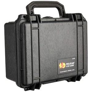 폼이 있는 펠리컨 1150 케이스(블랙)