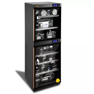 카메라 제습함 수납장 제습 장비 대형 렌즈 캐비닛 방습 보관함 습도 조절