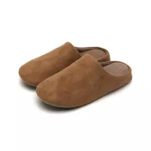 [체험특가]낫소 세인트 스웨이드 층간소음 룸슈즈 실내슬리퍼 817498