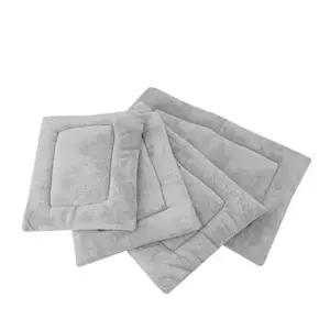 소형견 겨울용 방석 극세사 쿠션 소형 U112536 개방석