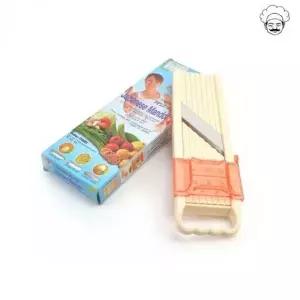 굵기조절 야채 채칼 무채칼 김장용 만능 슬라이서 양배추 무우 채칼