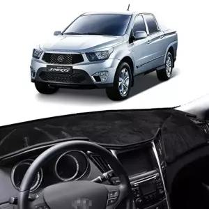 잇츠 프리미엄 벨벳 대쉬보드커버 코란도스포츠