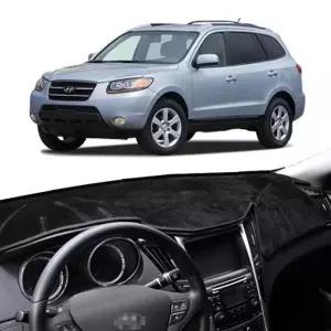 잇츠 프리미엄 벨벳 대쉬보드커버 싼타페CM