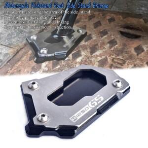 [호환품]바이크 오토바이 킥 스탠드 풋 사이드 BMW 호환 R 1200 GS LC R1200GS Rallye ADV Adventure 용 플