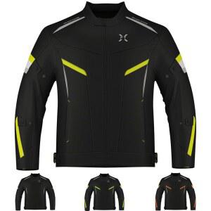 남성용 FTX 오토바이 재킷, 전신 보호 장비 갑옷, 코르두라 섬유 원단 재킷