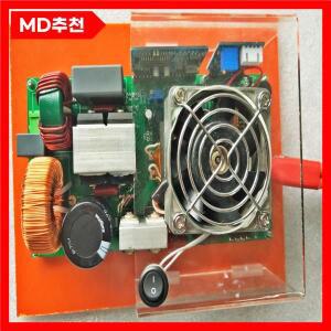 푸시 풀 의사 공명 인버터 솔루션 평가 보드 순수 사인파 1000W EG8011