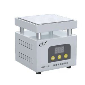 실험용 핫플레이트 용해로 열전도판 히터 예열판 히팅