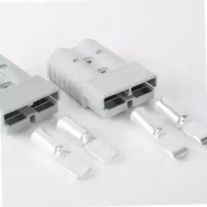 350A 앤더슨 커넥터 지게차 배터리 충전 단자 핀포함