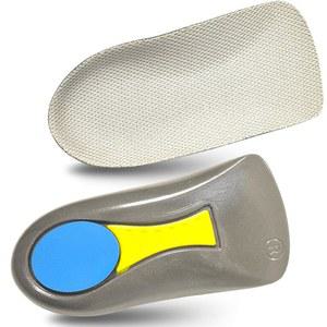 발뒤꿈치 , 평발, 최대 충격 흡수 무릎 여성 및 남성 를 위한 업그레이드 버전 삽입물(색상 7, W 6-11.5 / M 4.5-9.5)