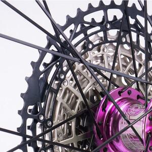 ZTTO MTB 10단 카세트 자전거 스틸 스프로킷 프리휠 11-40T/11-50T 10S 기어비 K7 산악 HG 허브 U6000 호환