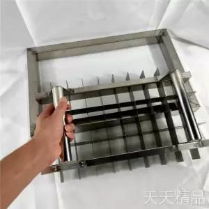 반죽분할기 호떡 분할기 반죽소분기 소분기 제빵 베이킹 반죽 스텐 월병 완자