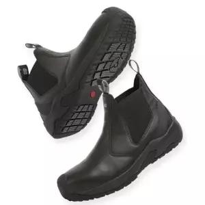 K2 세이프티 안전화 현장화 무끈 작업화 6in 블랙