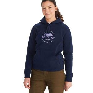 마못 여성용 쿨레브라 피크 후디