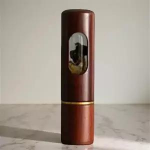 탯줄 도장 diy 자개 공방 셀프 아기 음각 보관함 수제 제작