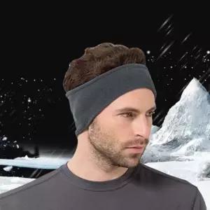 트레일 줄라이크 겨울 러닝 귀마개 헤어밴드 남성 여성 겸용