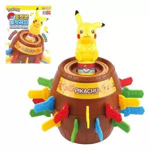 (튼튼)바니랜드 포켓몬 룰렛 게임어린이장난감 유아 아동 토이 교구 귀여운 발달