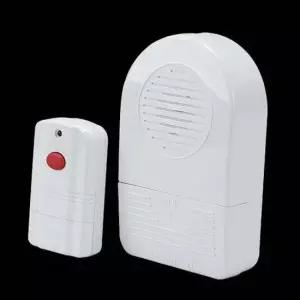 국산 무선 챠임벨 도어벨 호출 방문객 알림벨 초인종