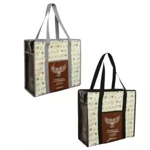 타포린장바구니 명절쇼핑백 타포린백 400x180x370